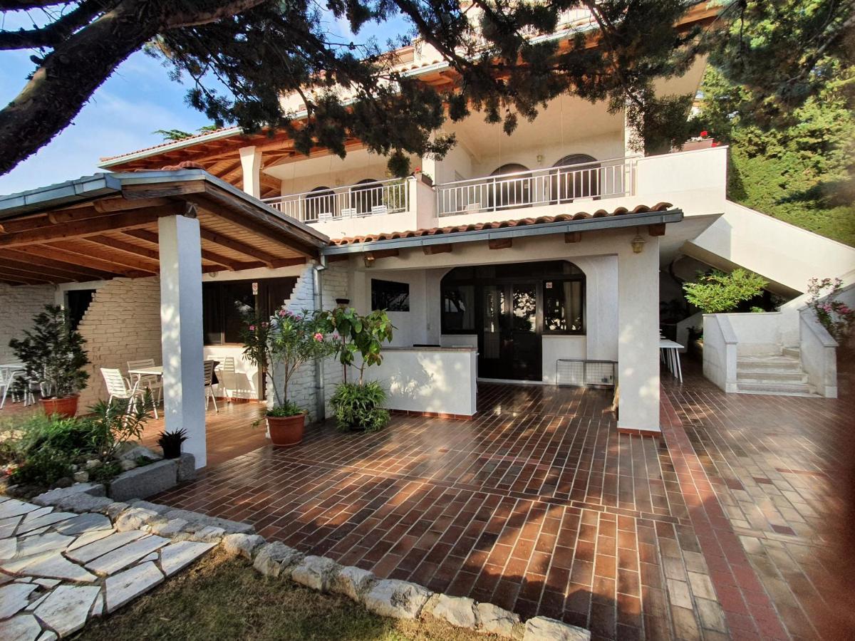 Villa Marlin Кленовица Экстерьер фото