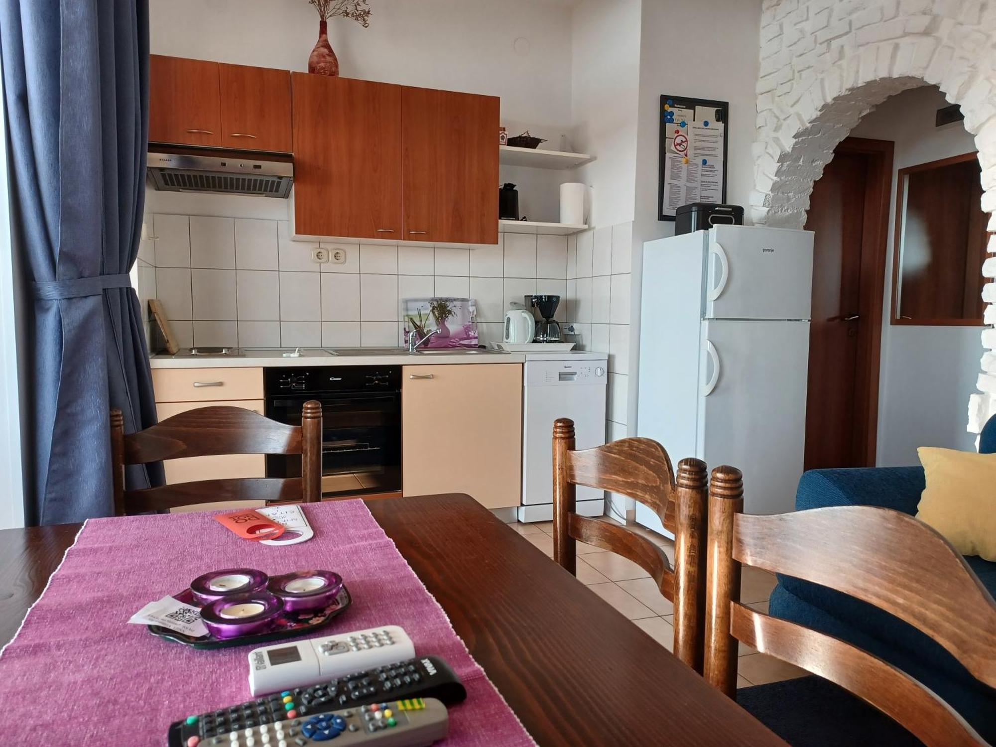 Villa Marlin Кленовица Экстерьер фото