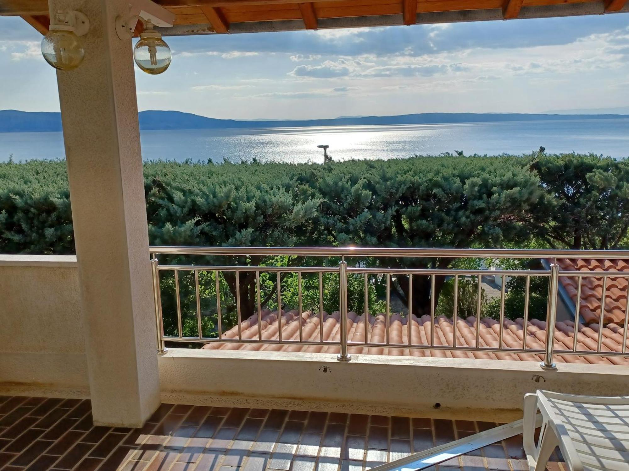 Villa Marlin Кленовица Экстерьер фото
